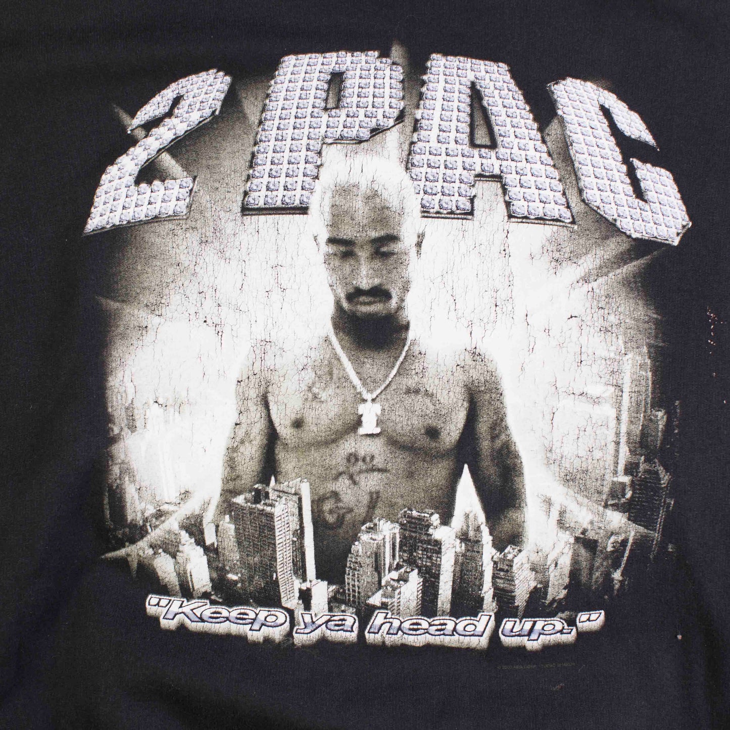2Pac - XL/TG
