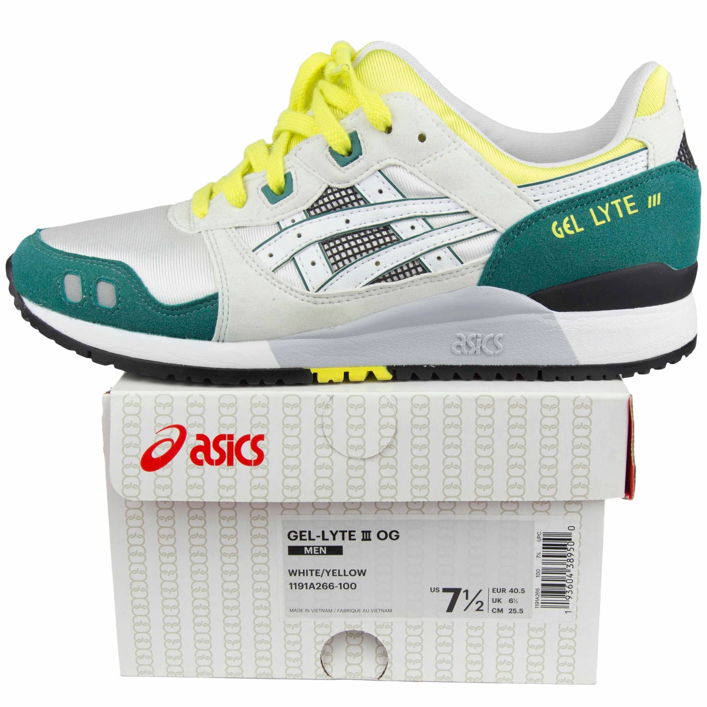 Asics - 7.5