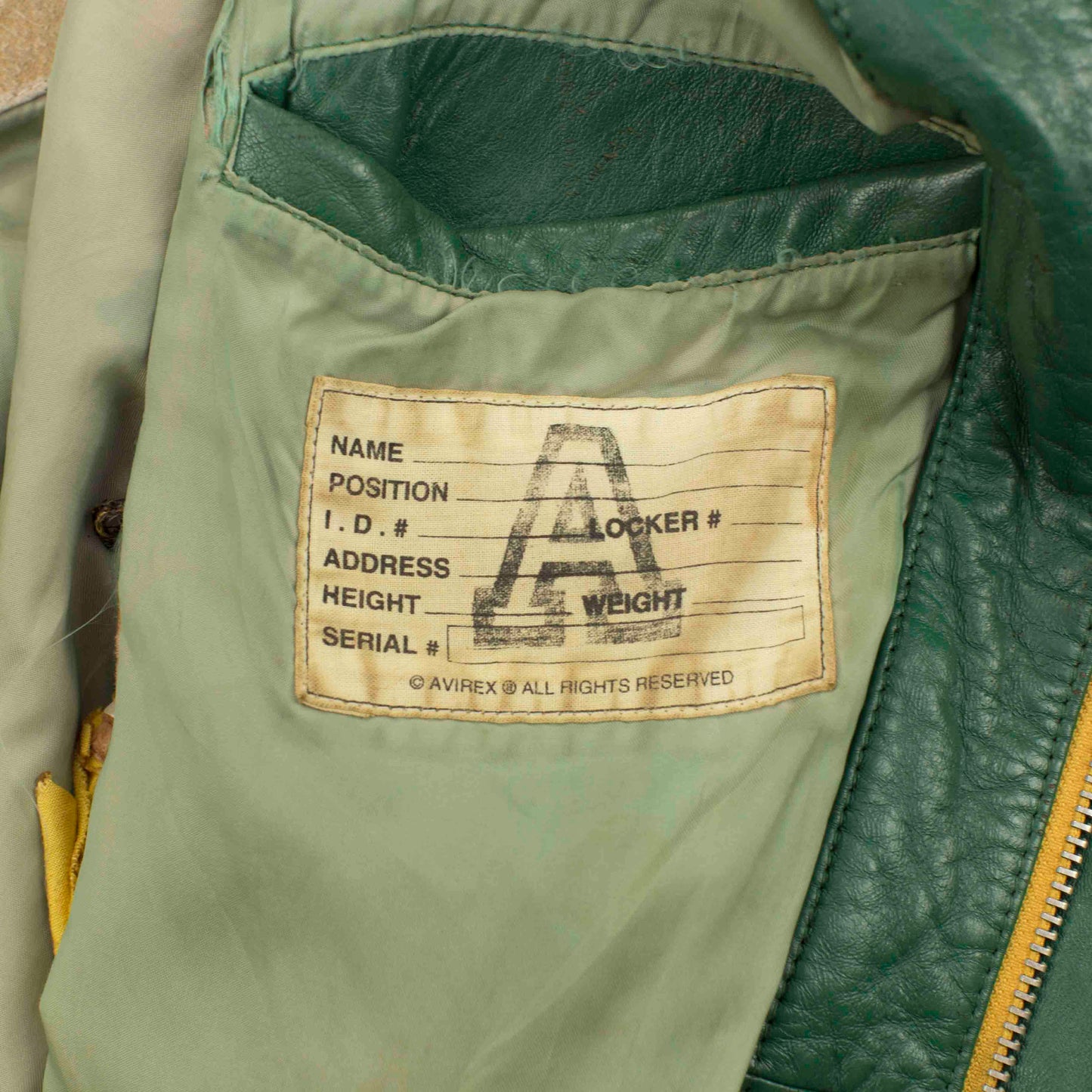 Avirex - 5XL/5TG