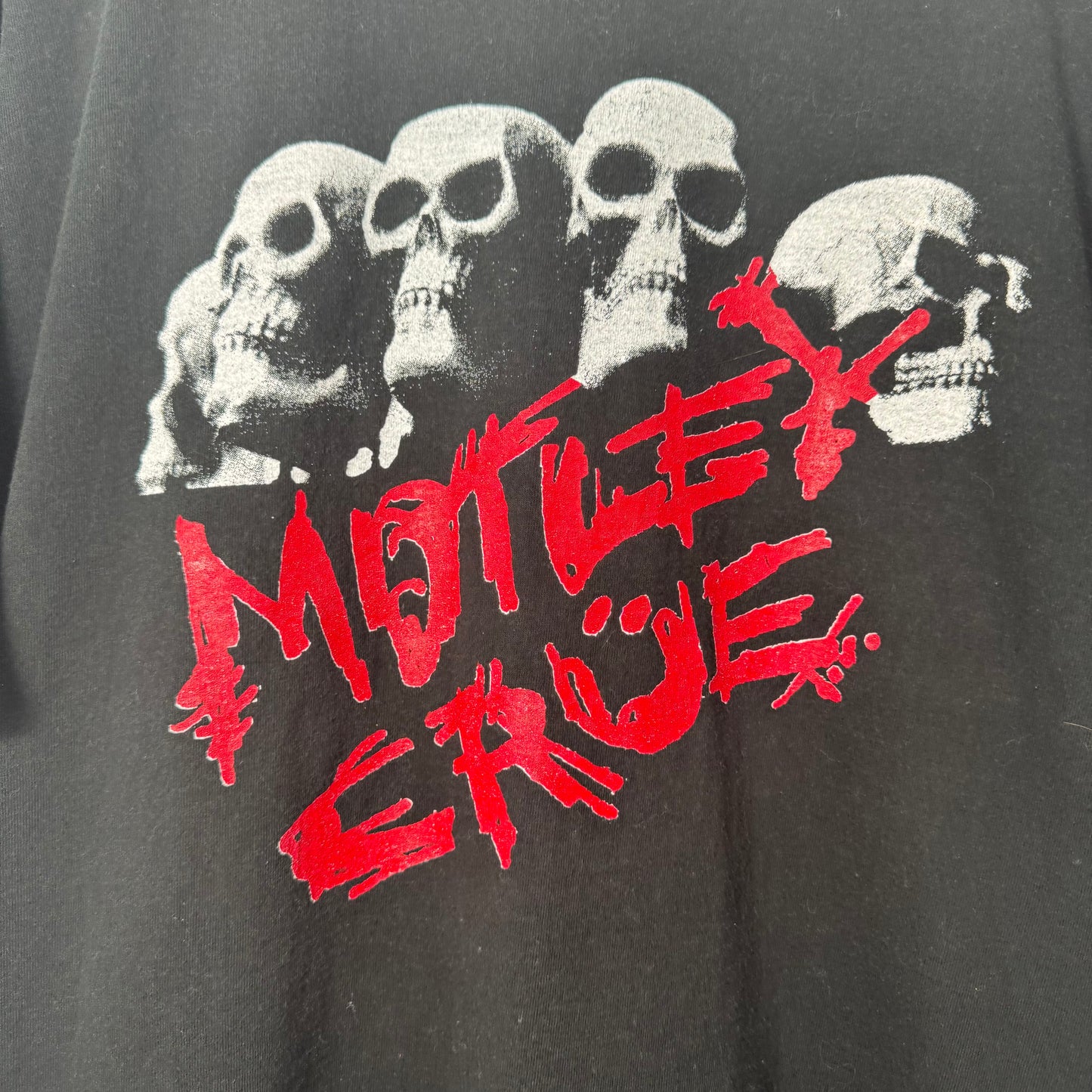 Motley Crue 1999