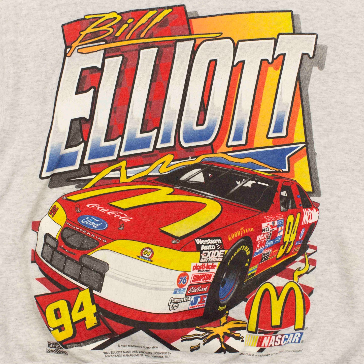 Bill Elliot - L/G