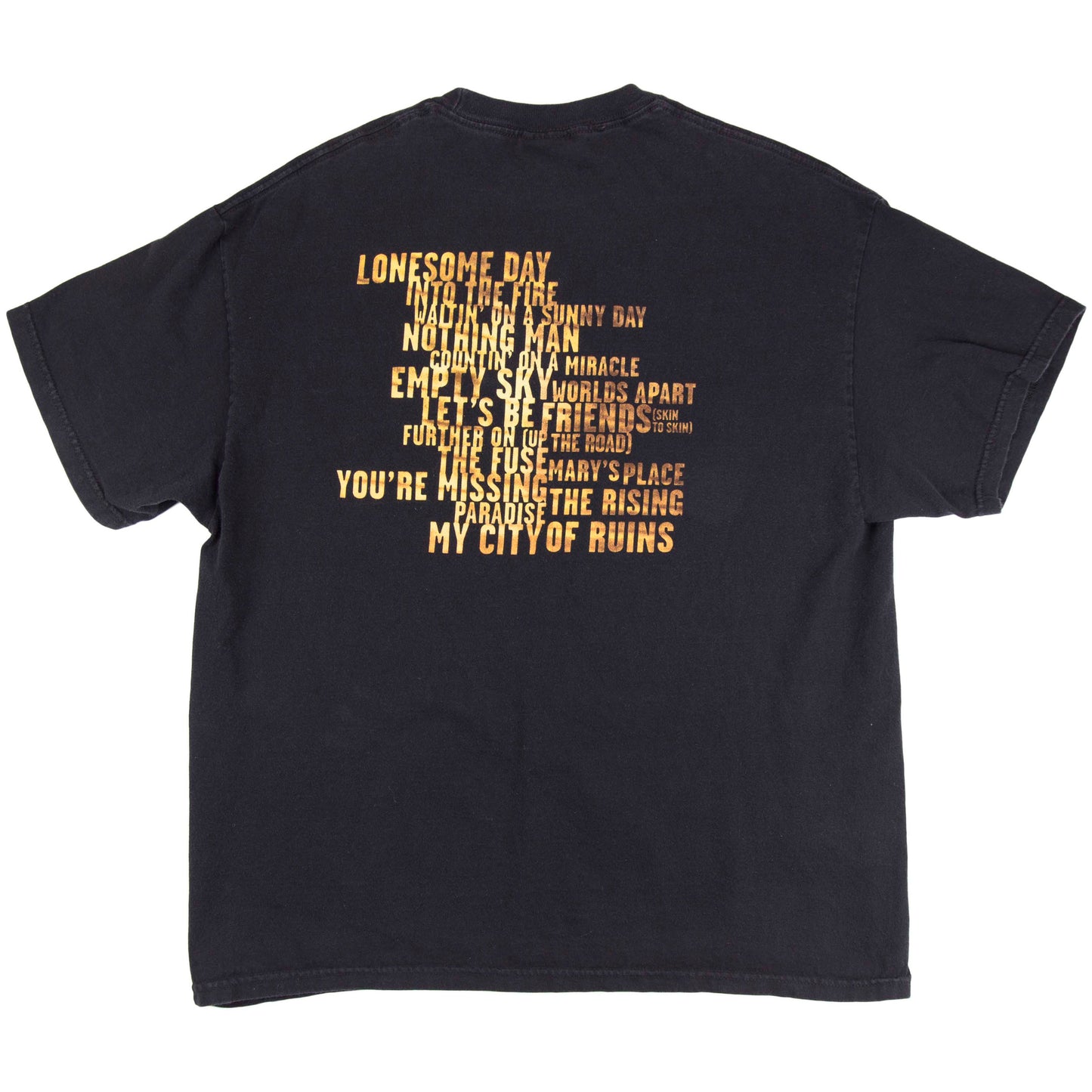 Bruce Springsteen - XL/TG