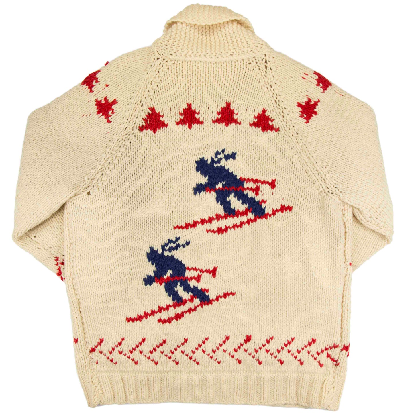 Cowichan Cardigan