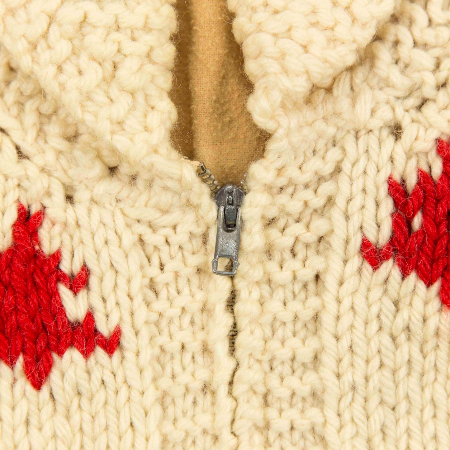 Cowichan Cardigan
