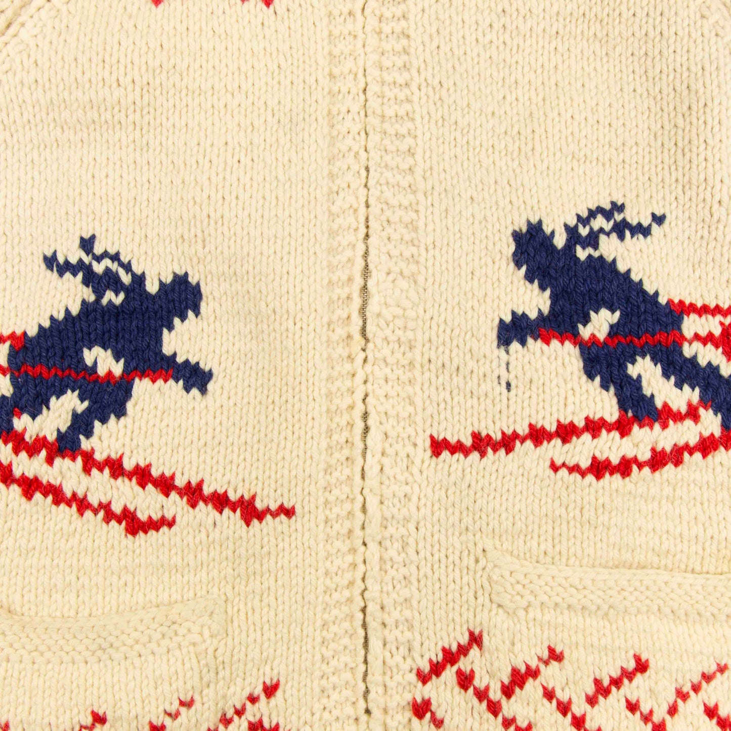 Cowichan Cardigan