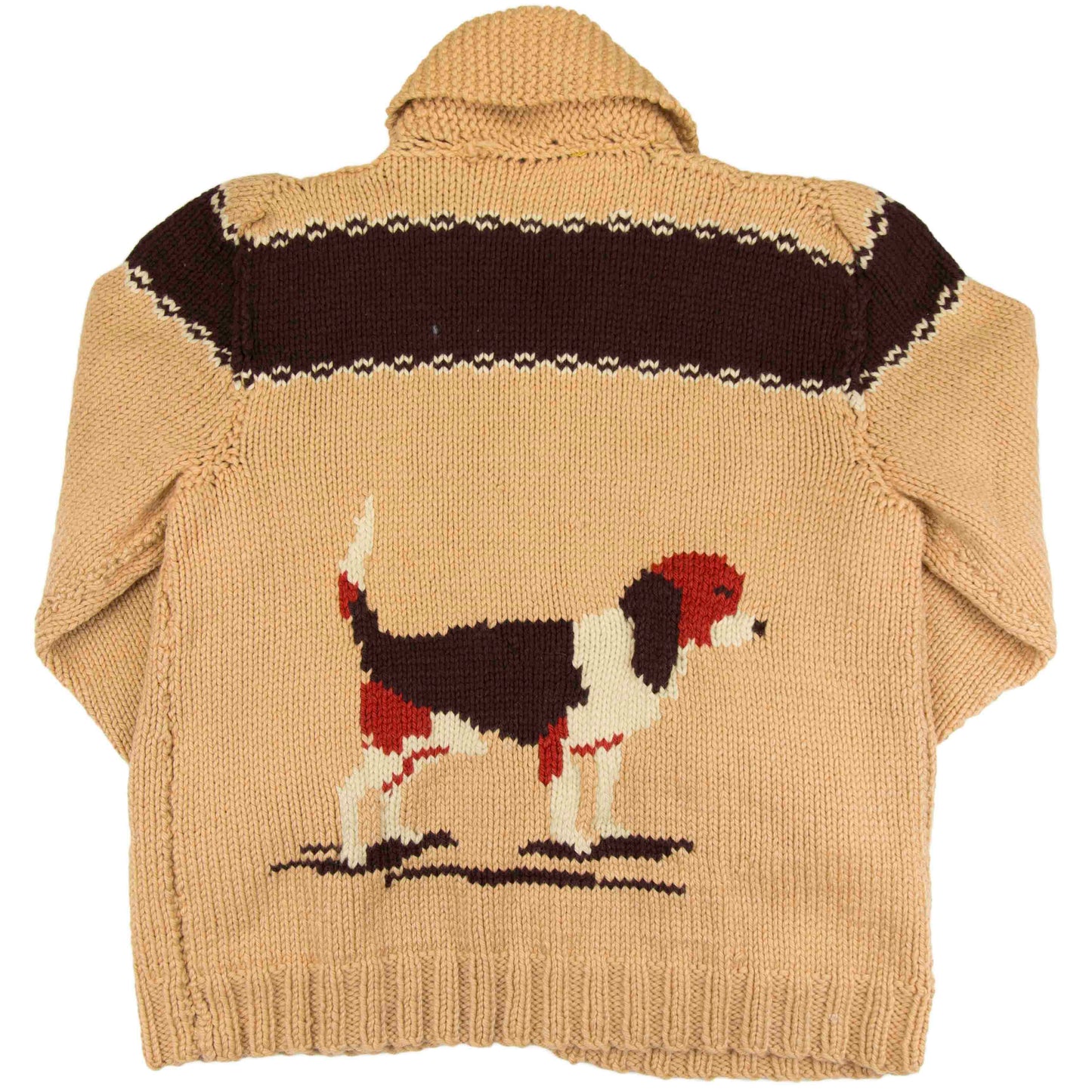 Cowichan Cardigan
