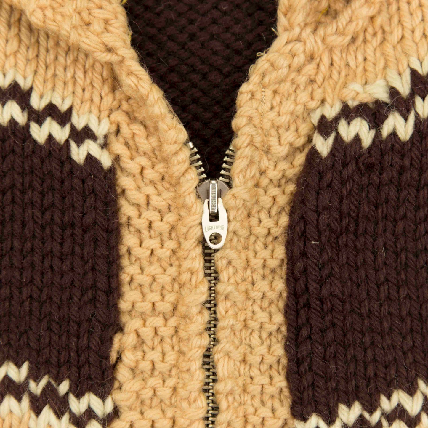 Cowichan Cardigan