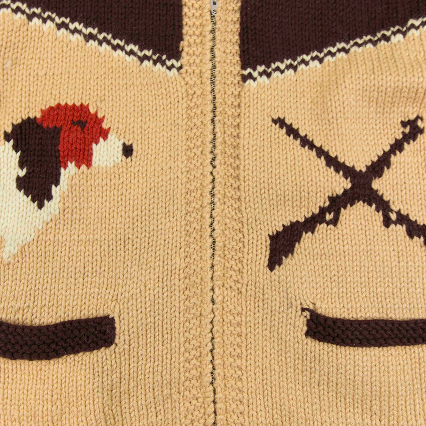 Cowichan Cardigan