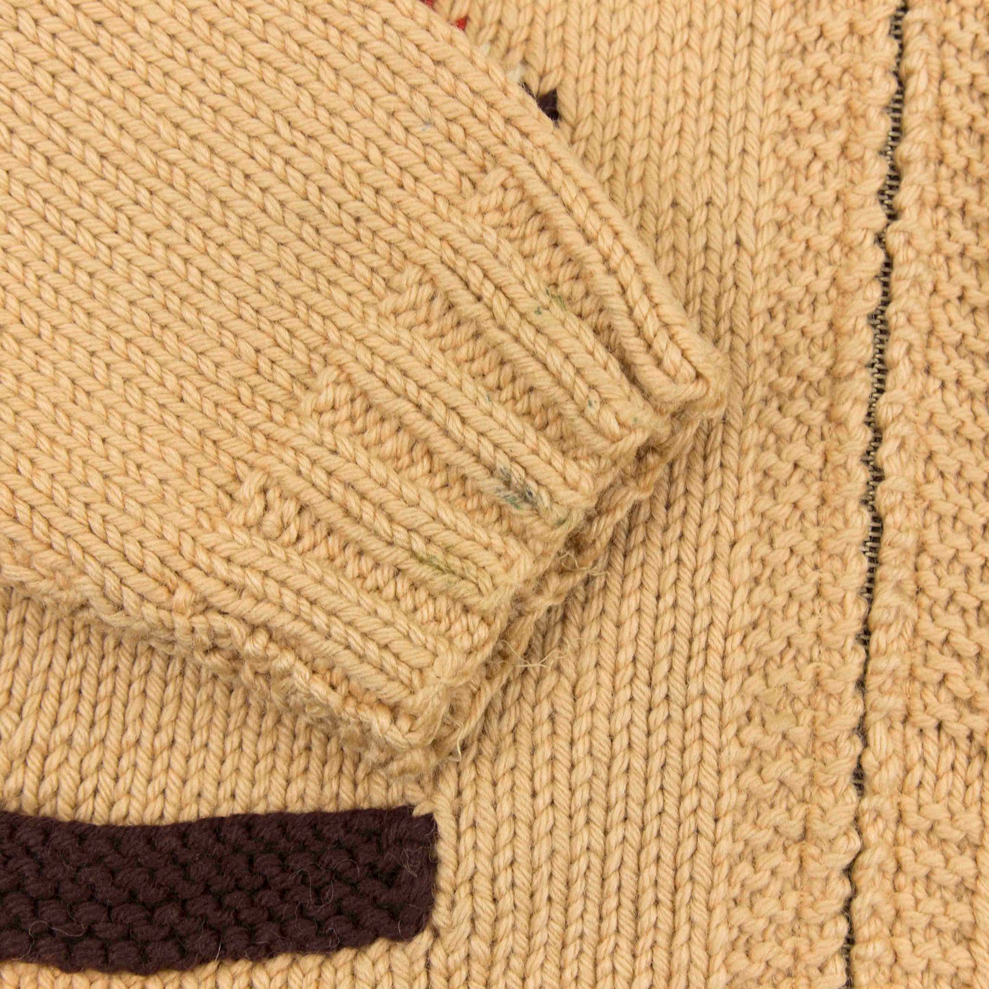 Cowichan Cardigan