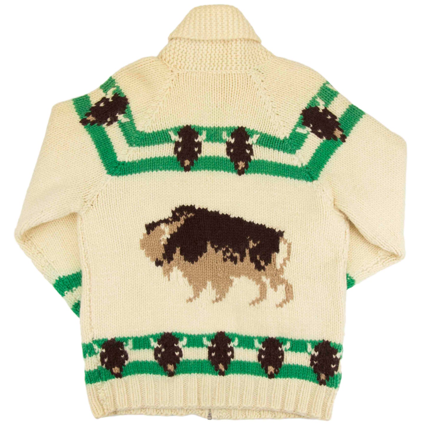 Cowichan Cardigan