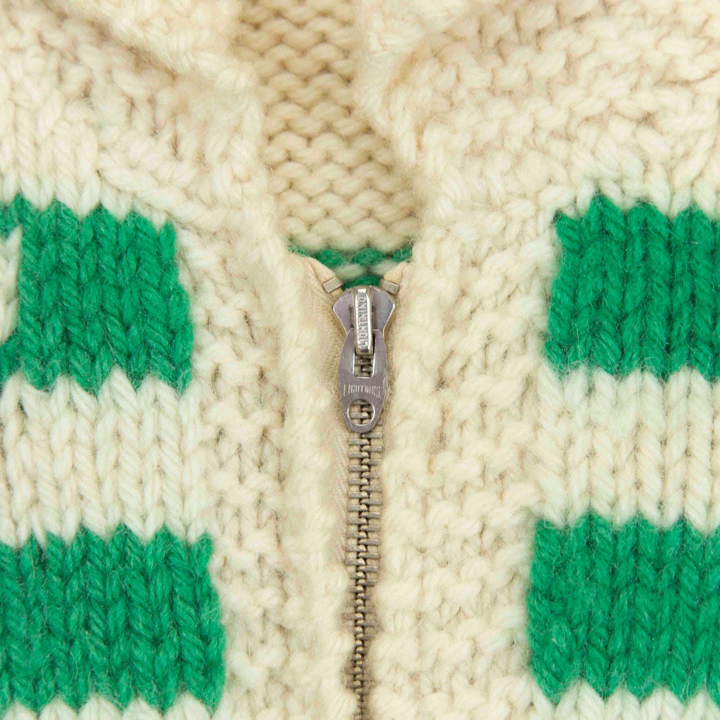 Cowichan Cardigan