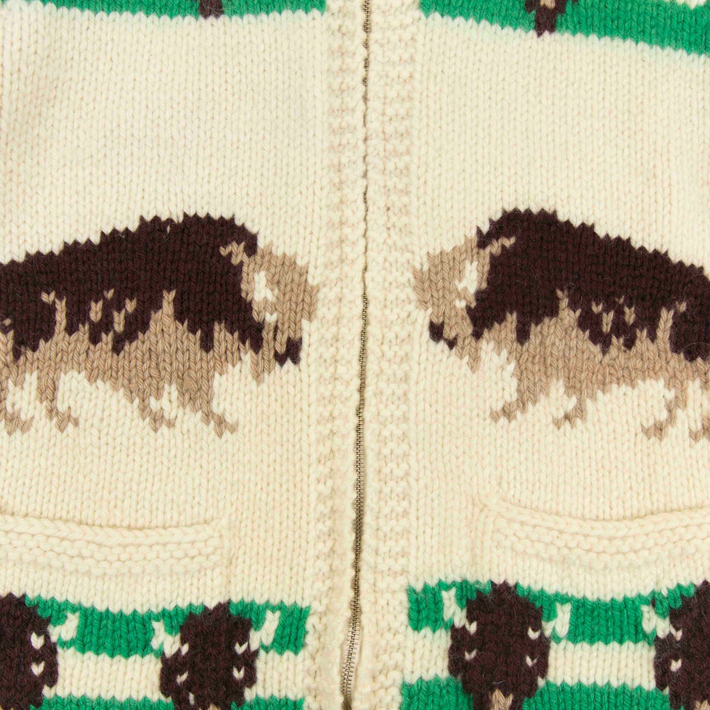 Cowichan Cardigan