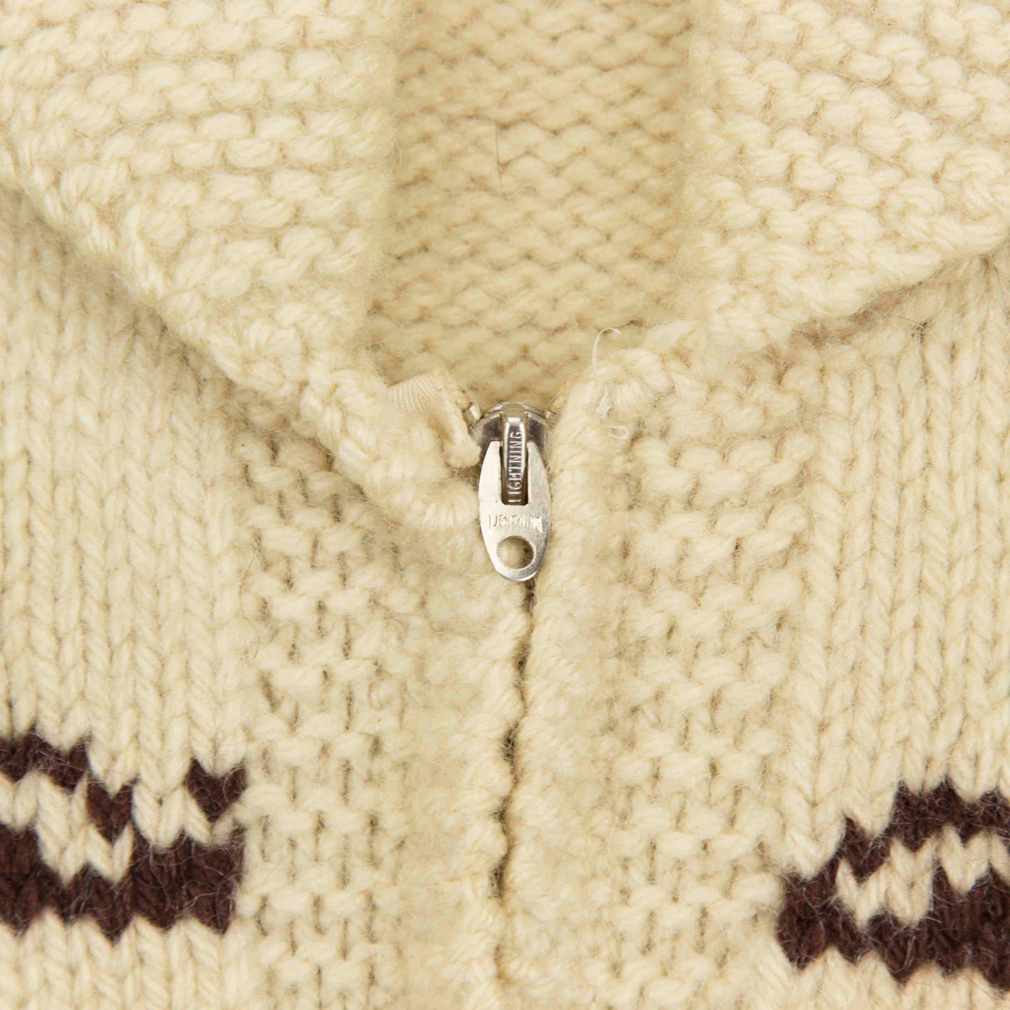 Cowichan Cardigan