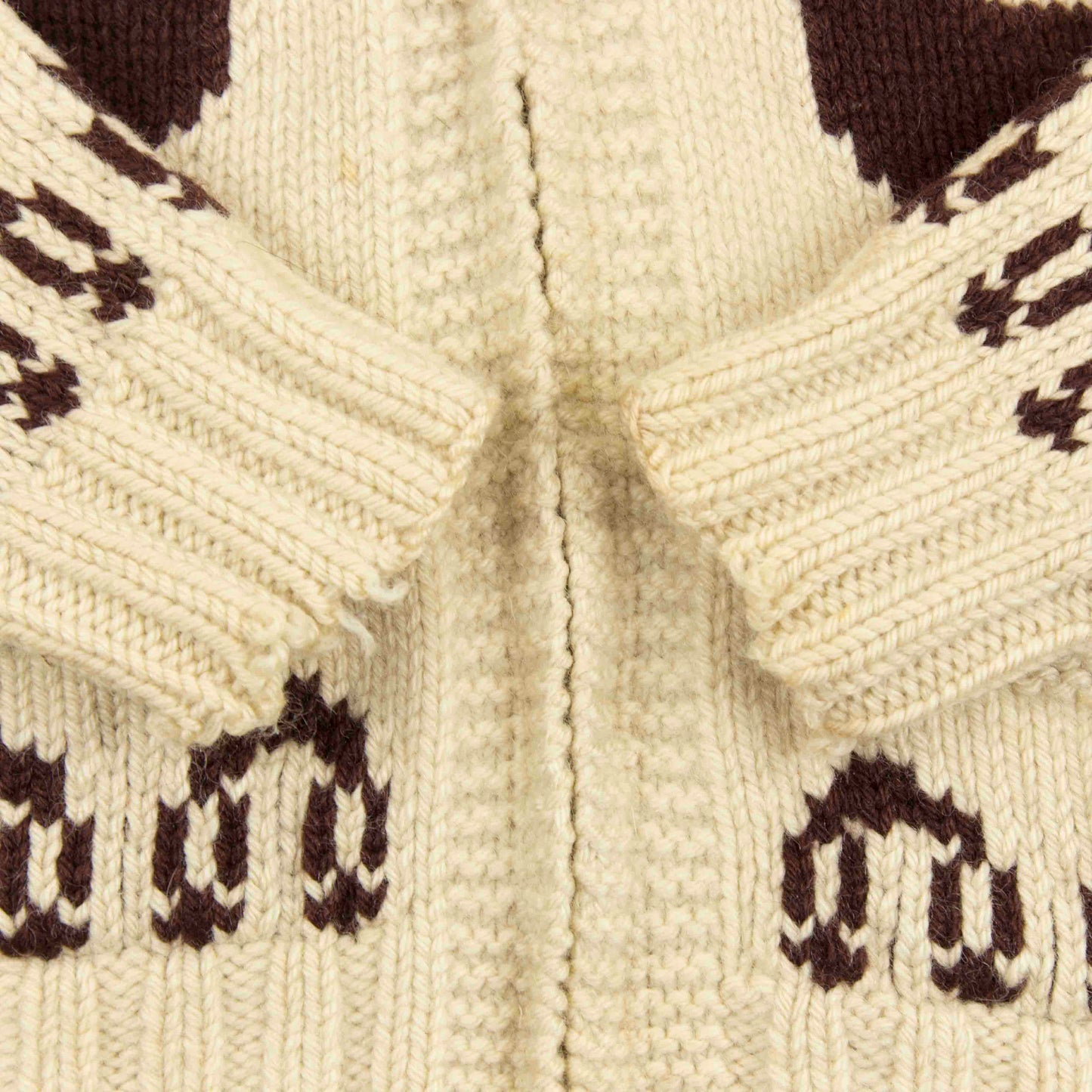 Cowichan Cardigan