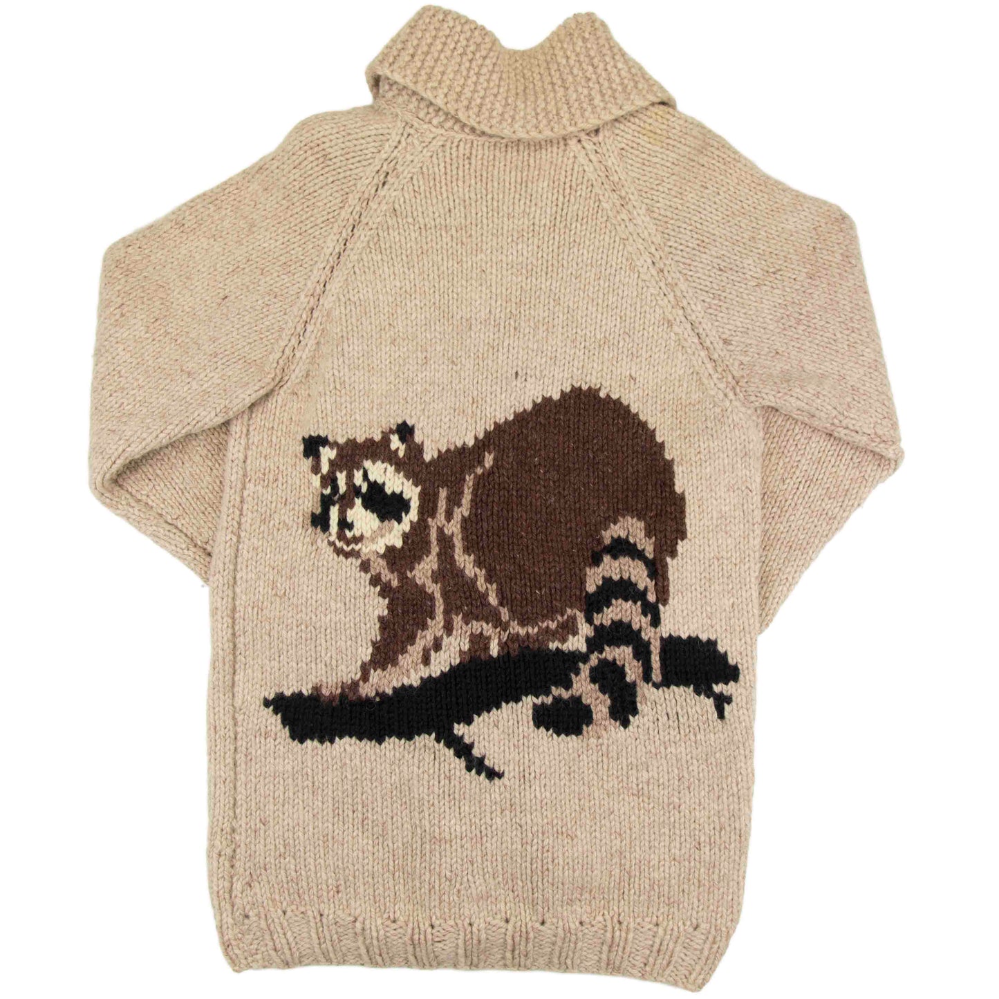 Cowichan Cardigan