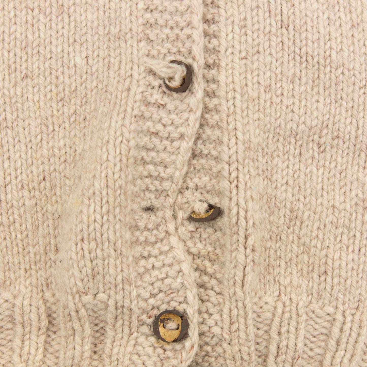 Cowichan Cardigan