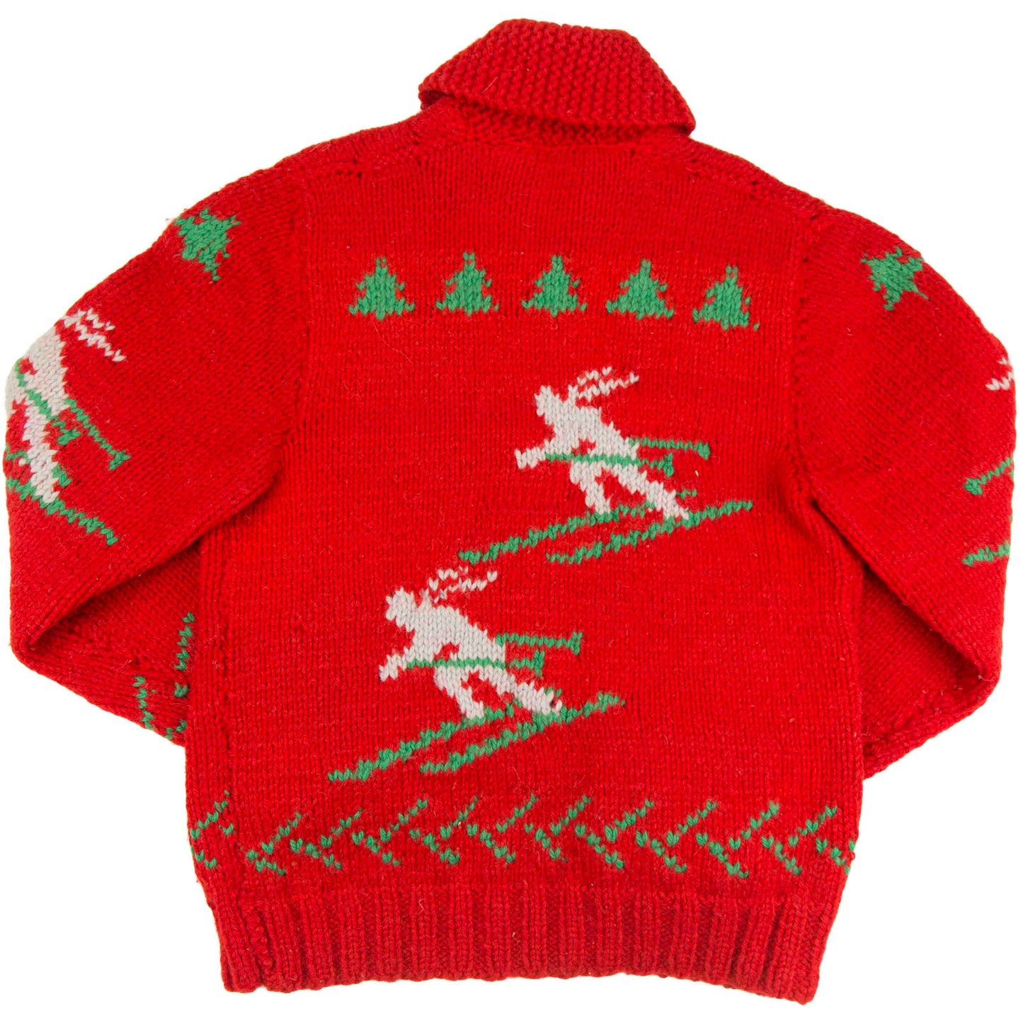 Cowichan Cardigan