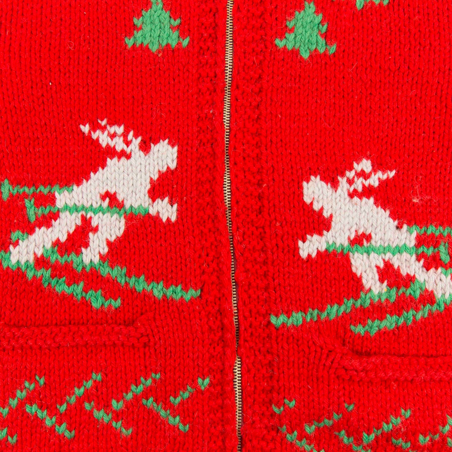 Cowichan Cardigan
