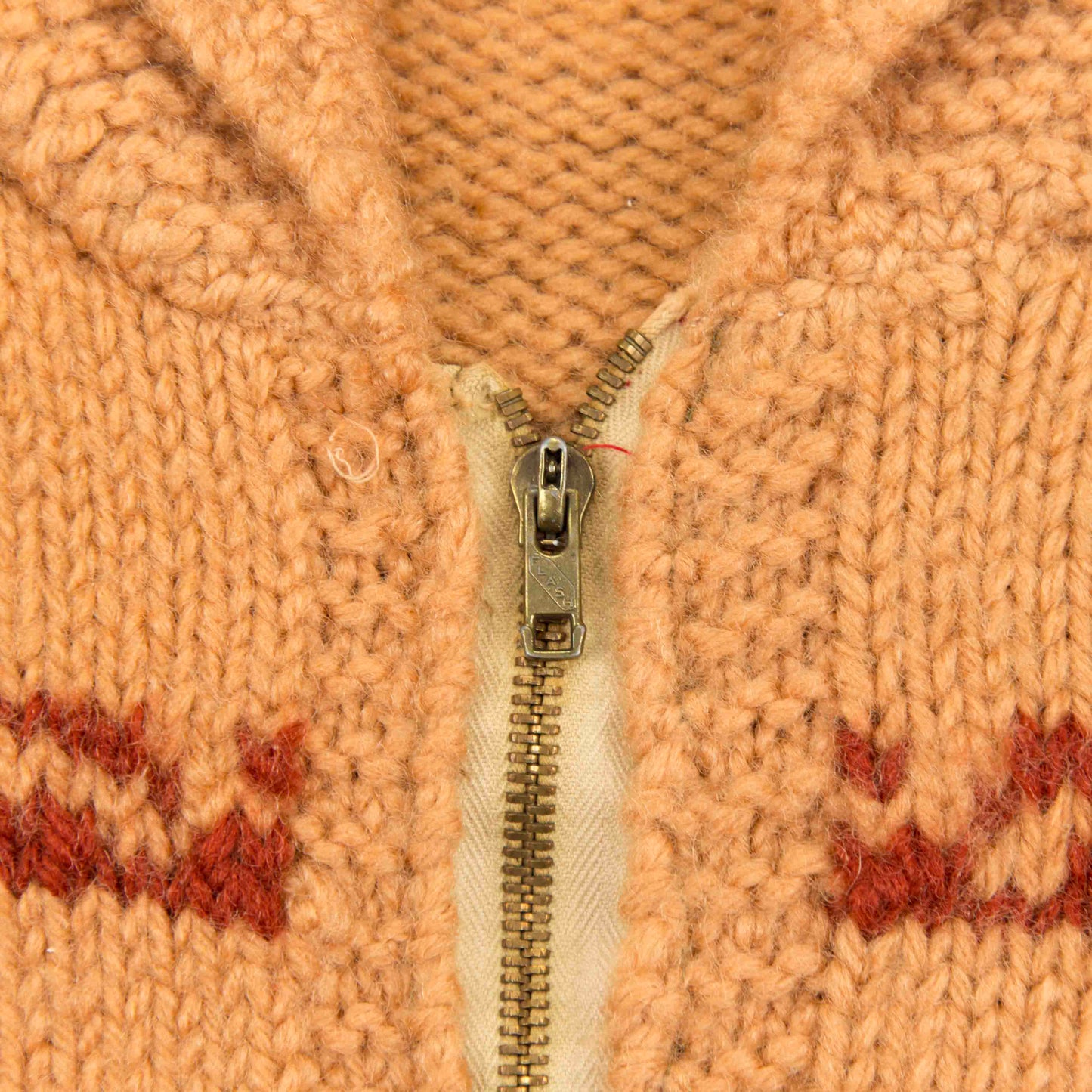 Cowichan Cardigan