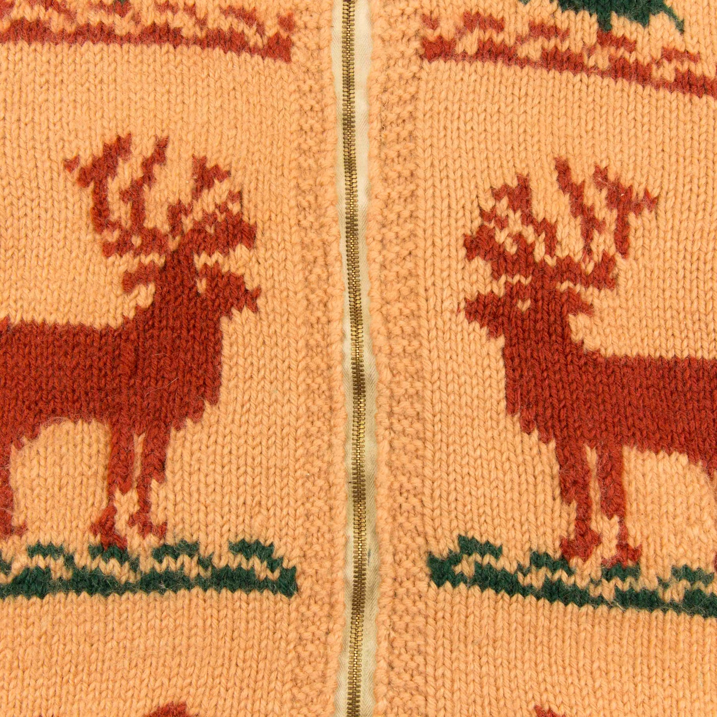 Cowichan Cardigan