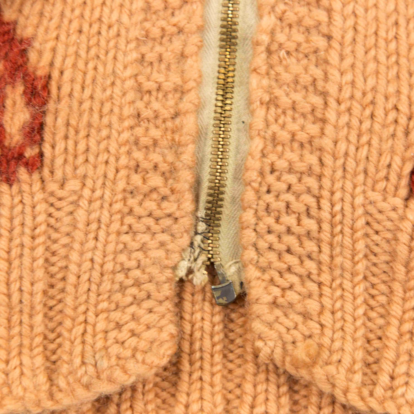Cowichan Cardigan