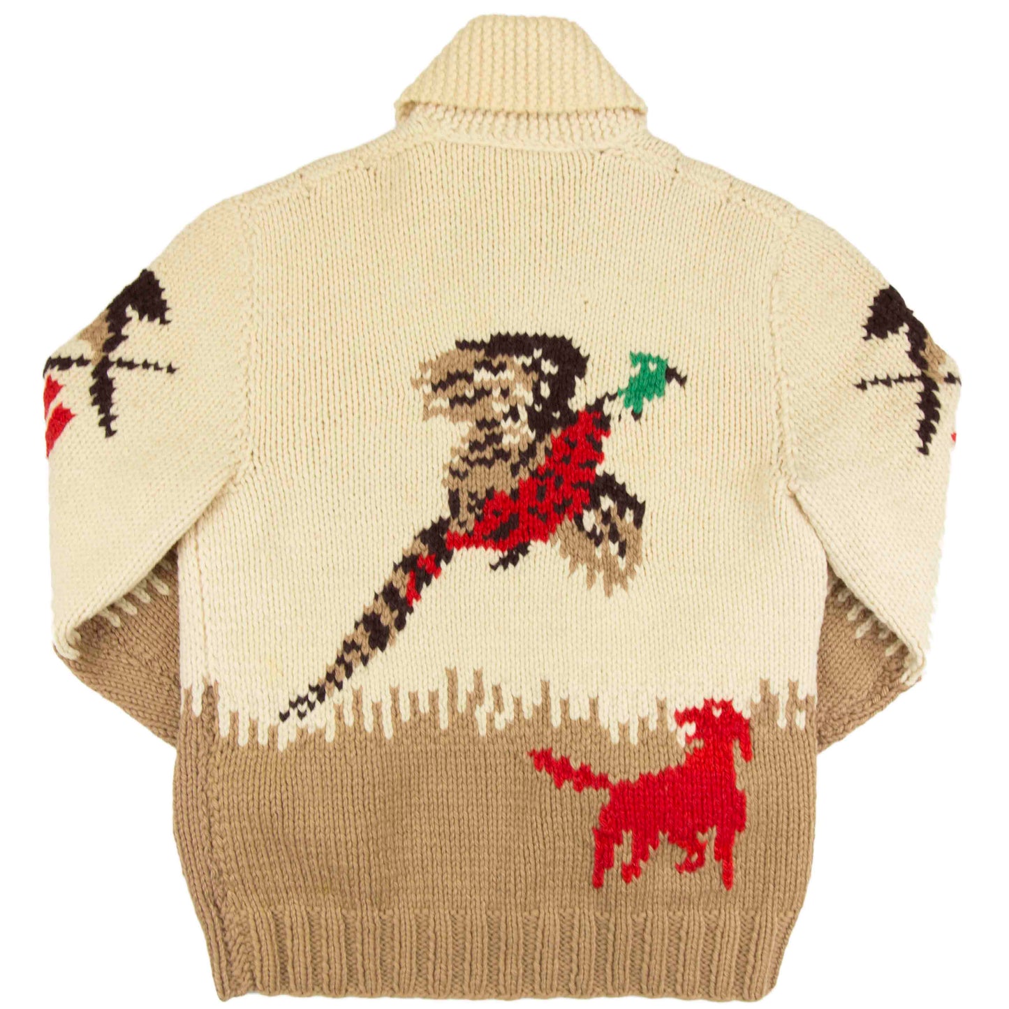Cowichan Cardigan