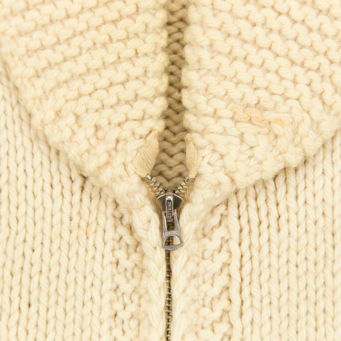 Cowichan Cardigan