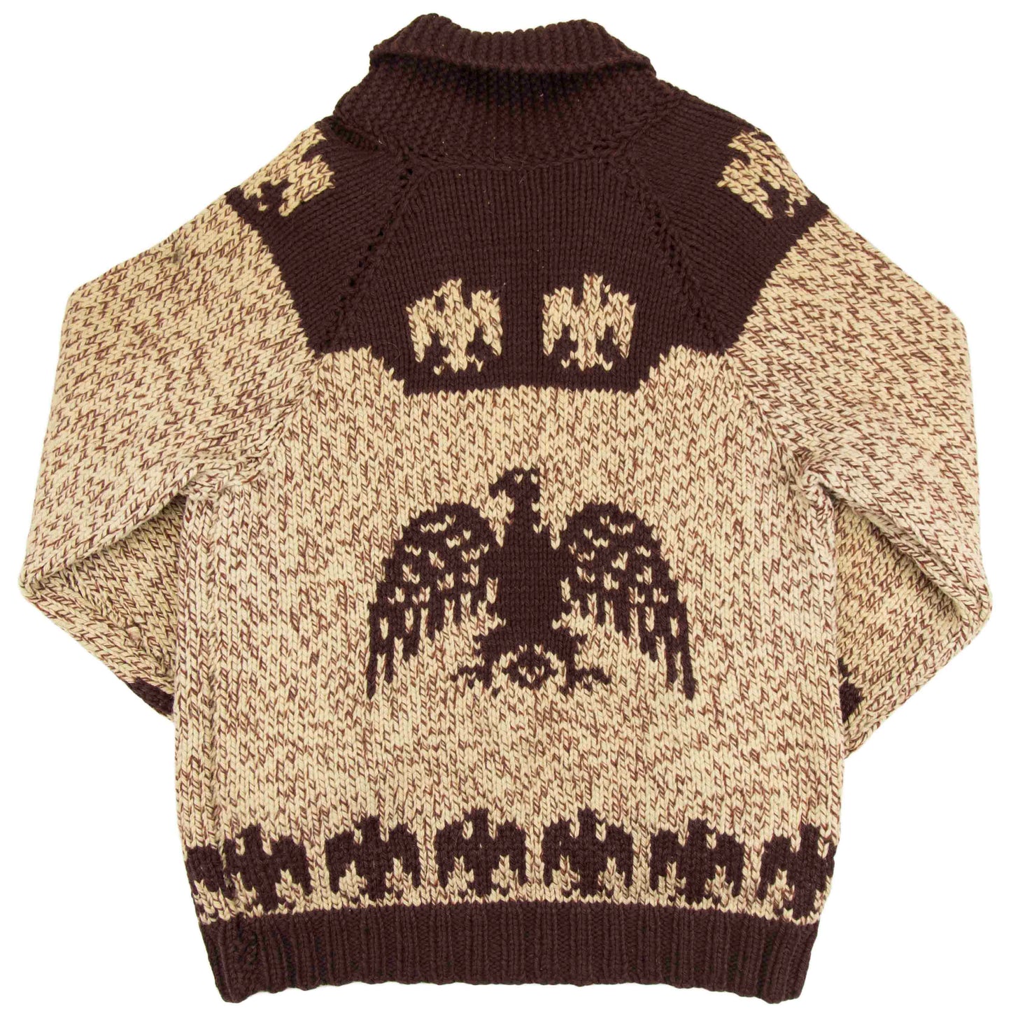 Cowichan Cardigan