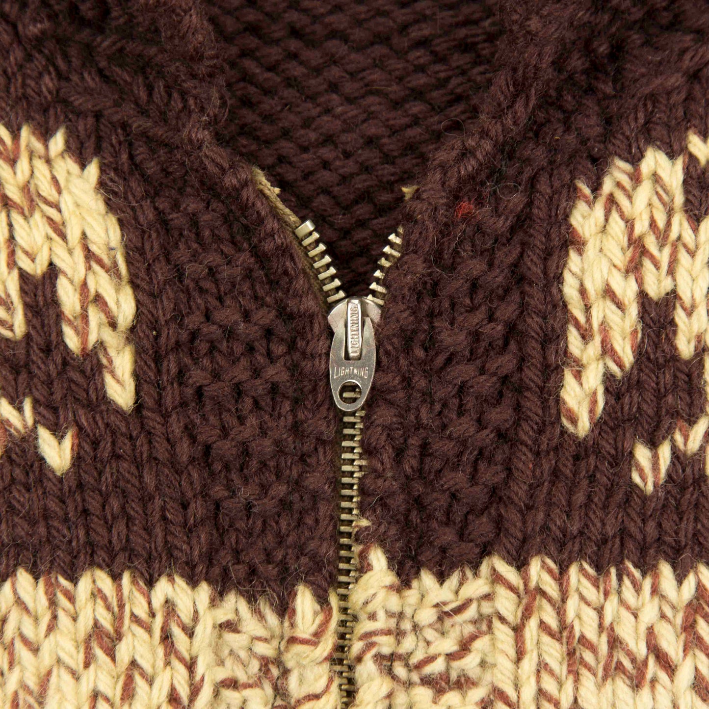 Cowichan Cardigan