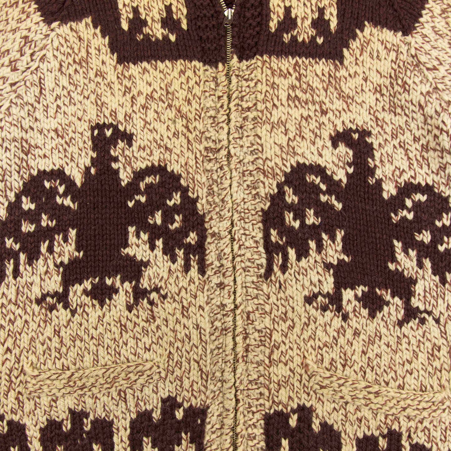 Cowichan Cardigan