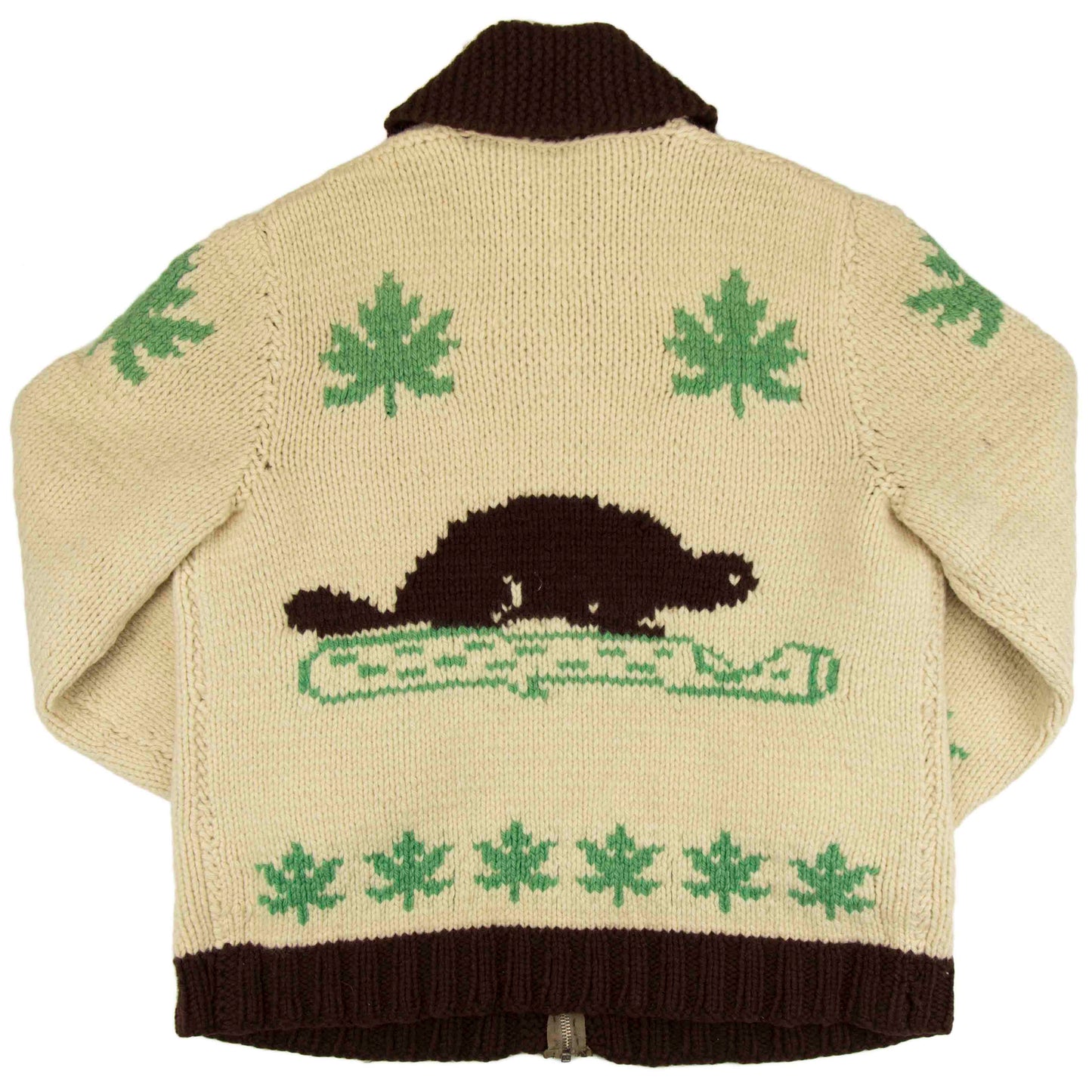 Cowichan Cardigan
