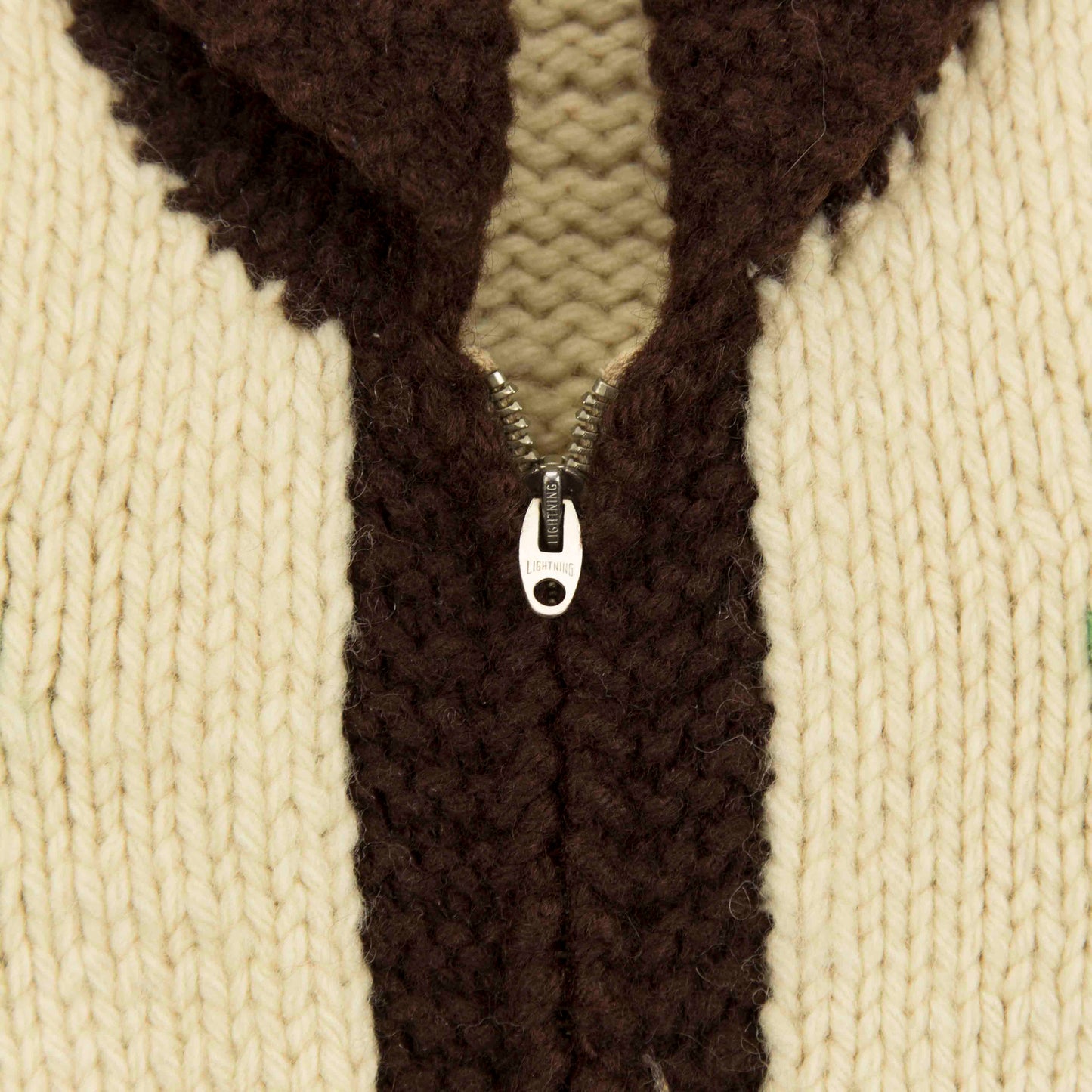 Cowichan Cardigan
