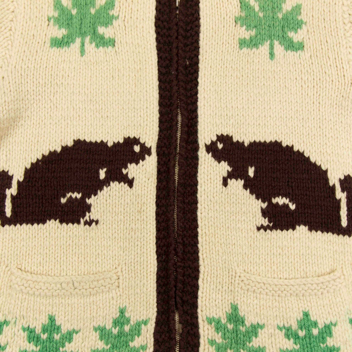 Cowichan Cardigan