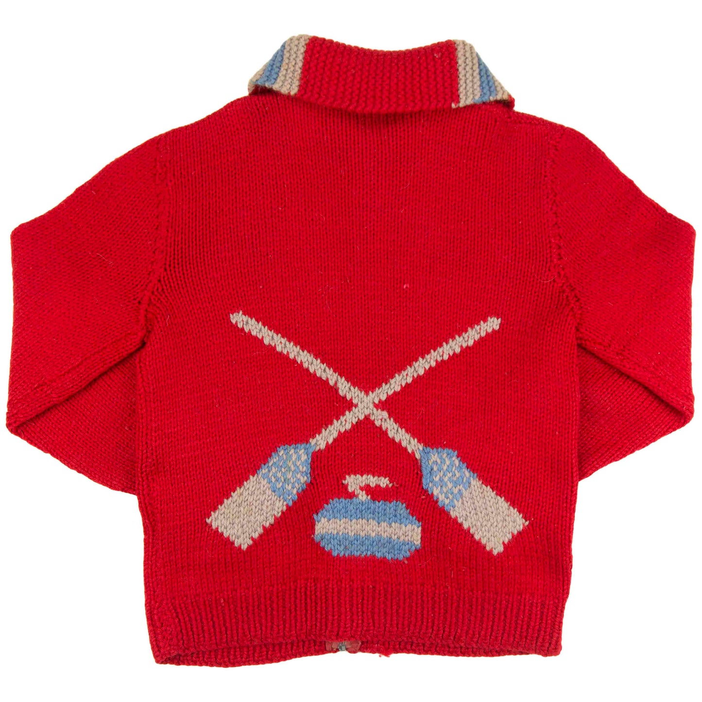 Cowichan Cardigan