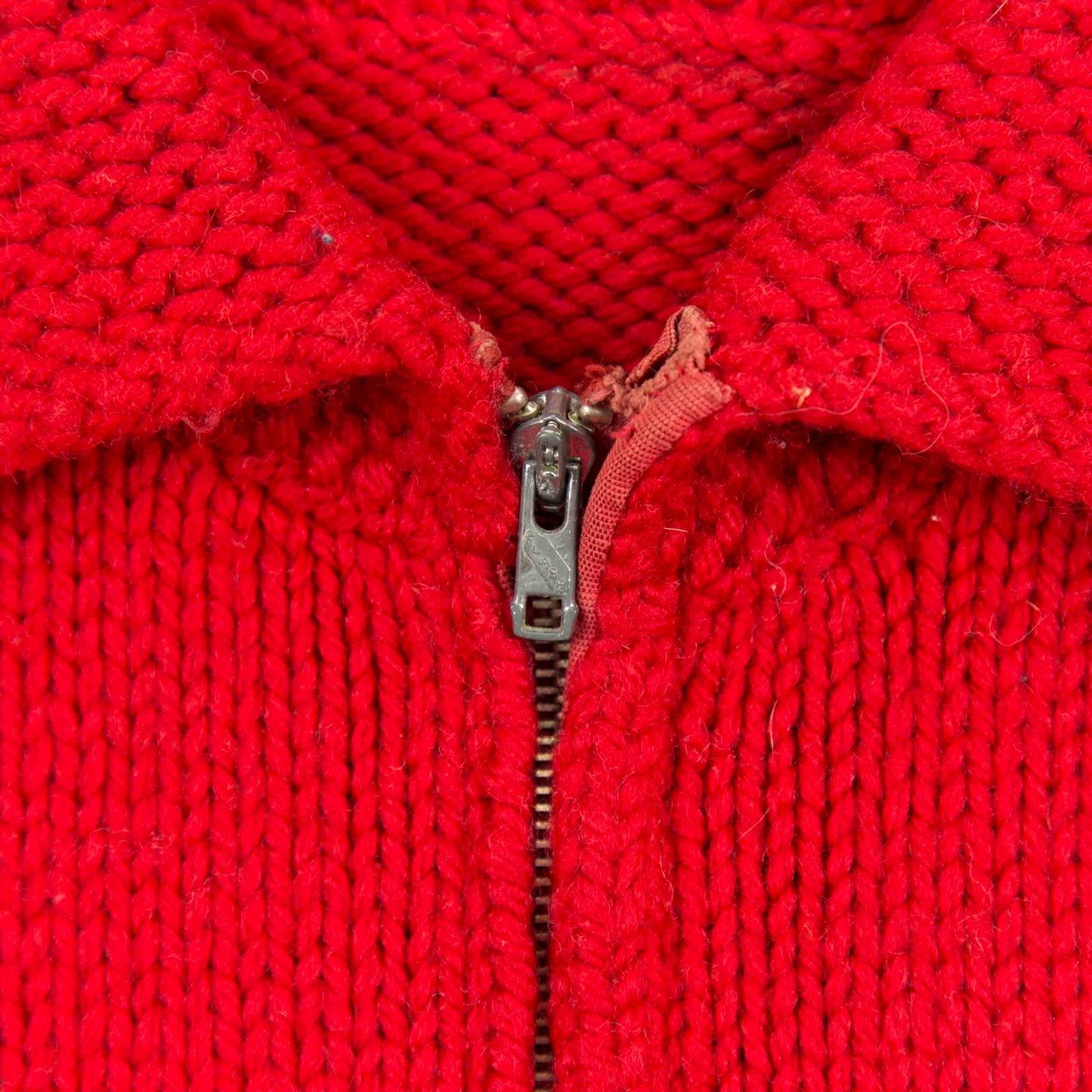 Cowichan Cardigan