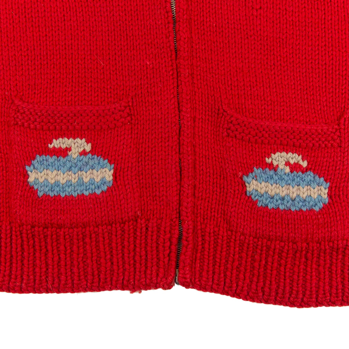 Cowichan Cardigan