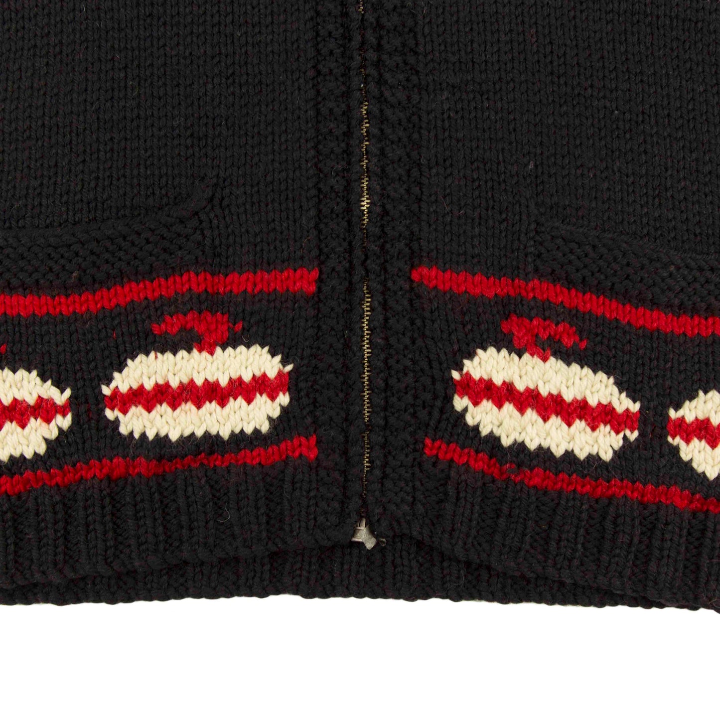 Cowichan Cardigan