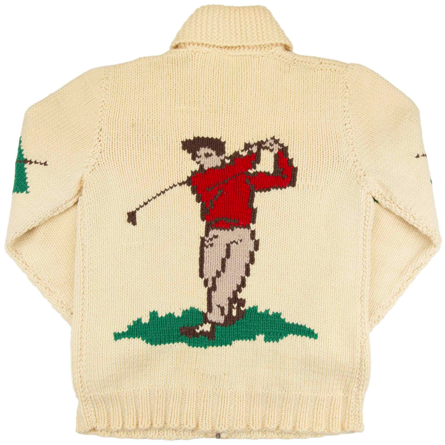 Cowichan Cardigan