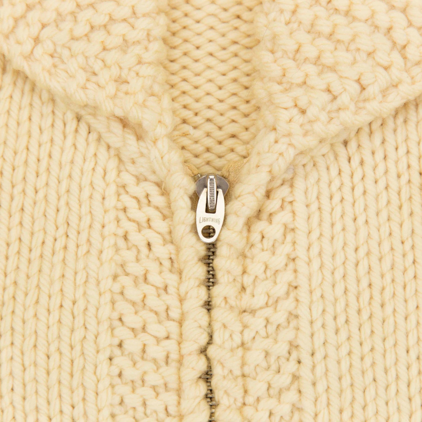 Cowichan Cardigan