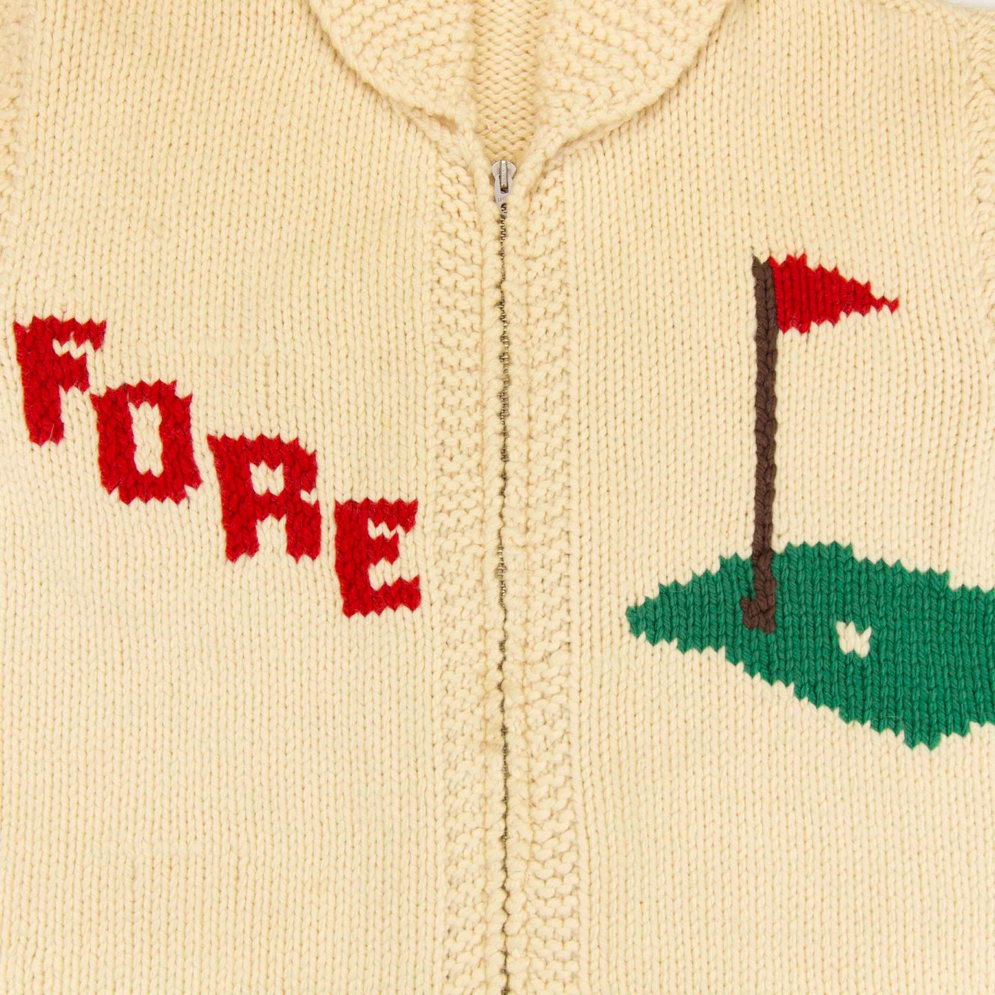 Cowichan Cardigan