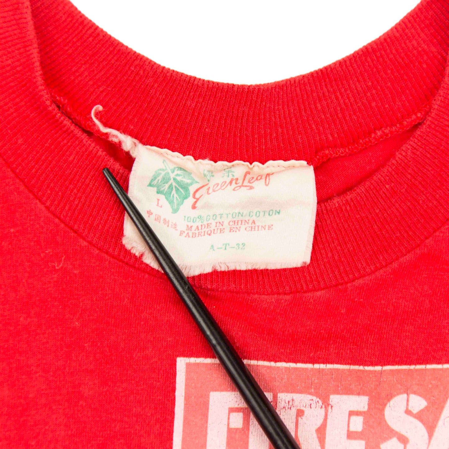 Fire Sale - L/G