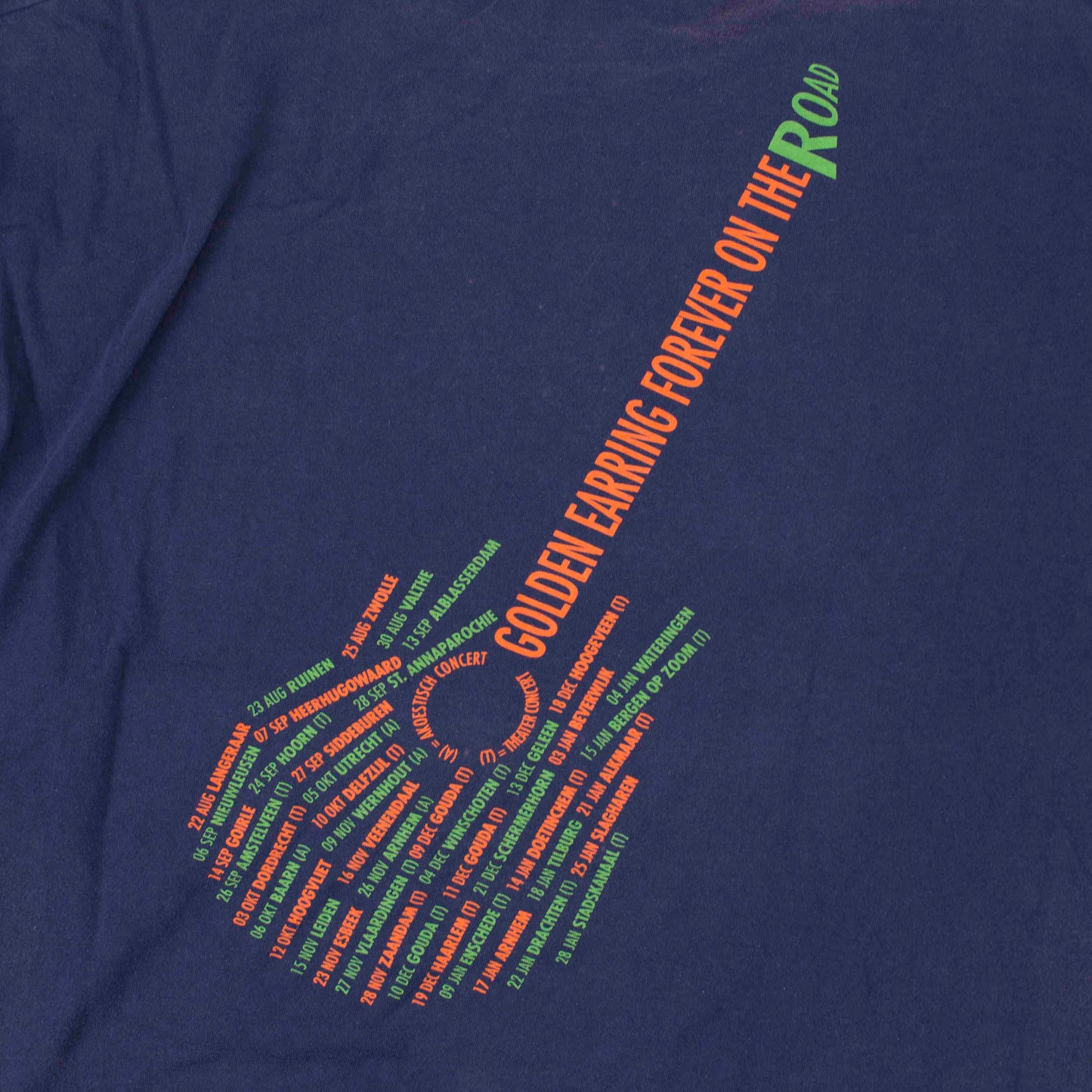 Golden Earring - XL/TG