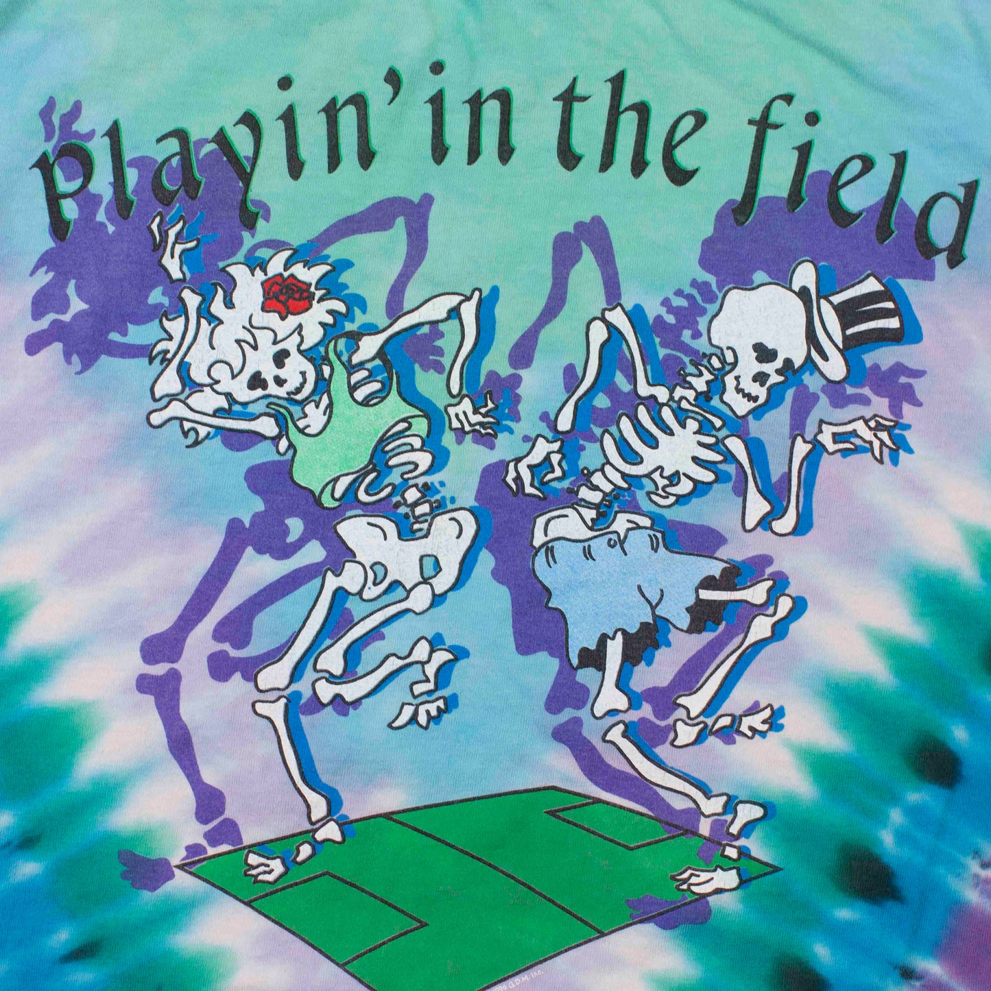 Grateful Dead - XXL/TTG