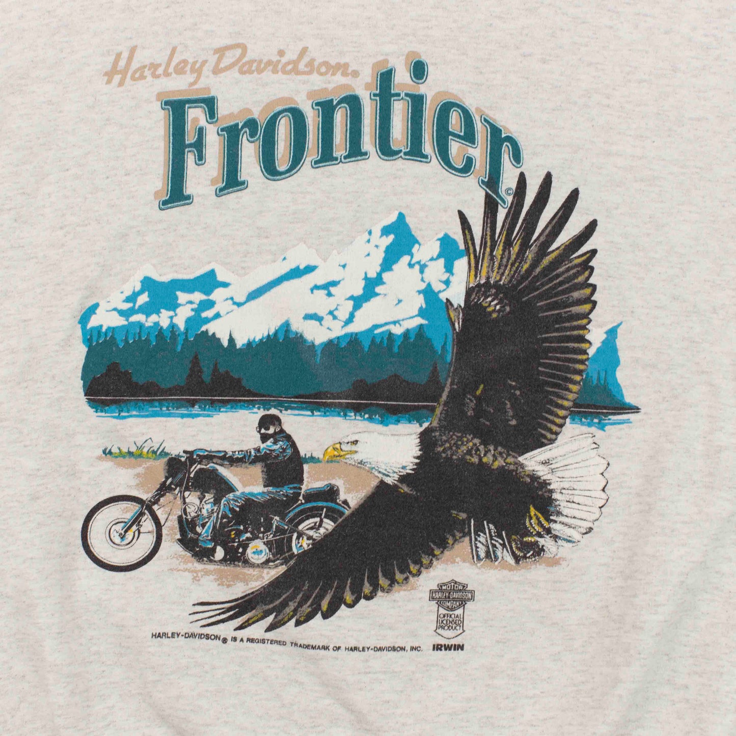 Harley Davidson - L/G