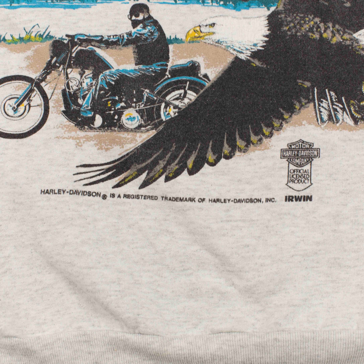 Harley Davidson - L/G
