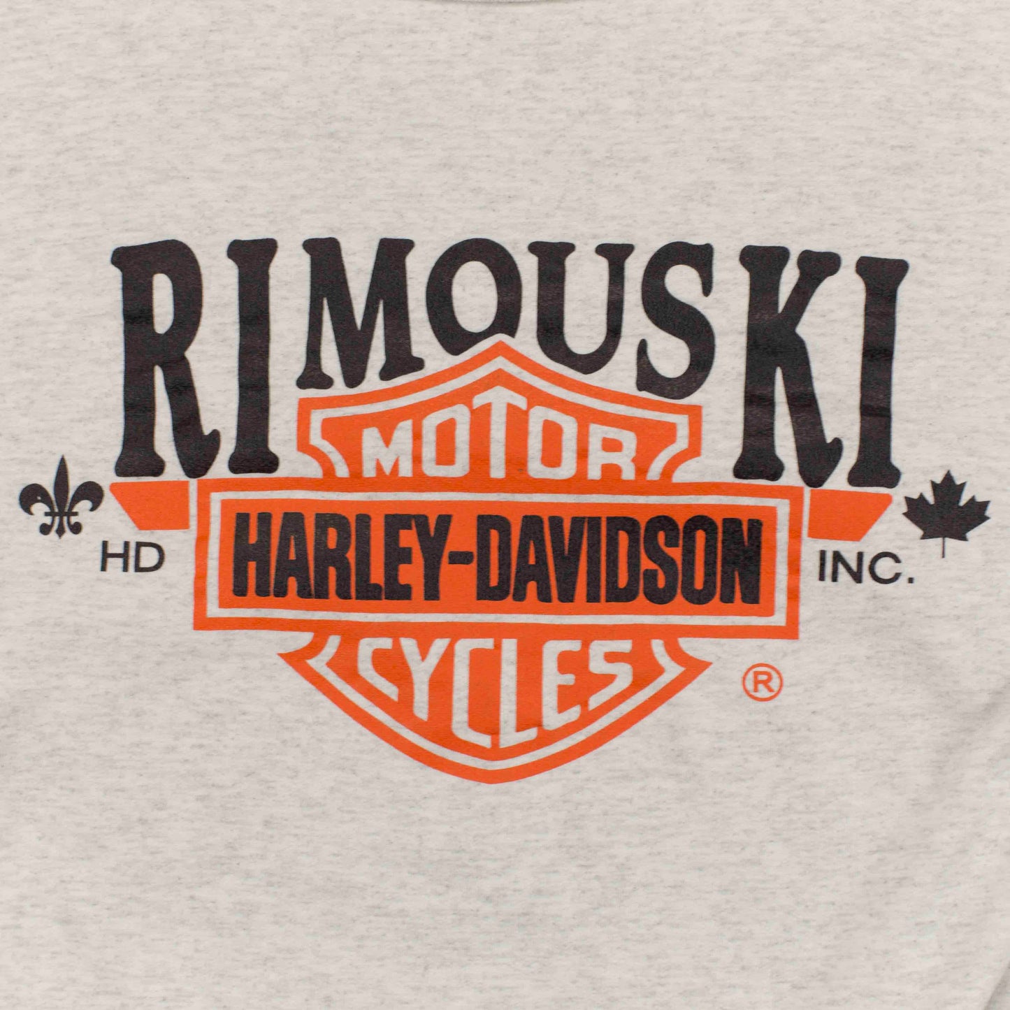 Harley Davidson - L/G