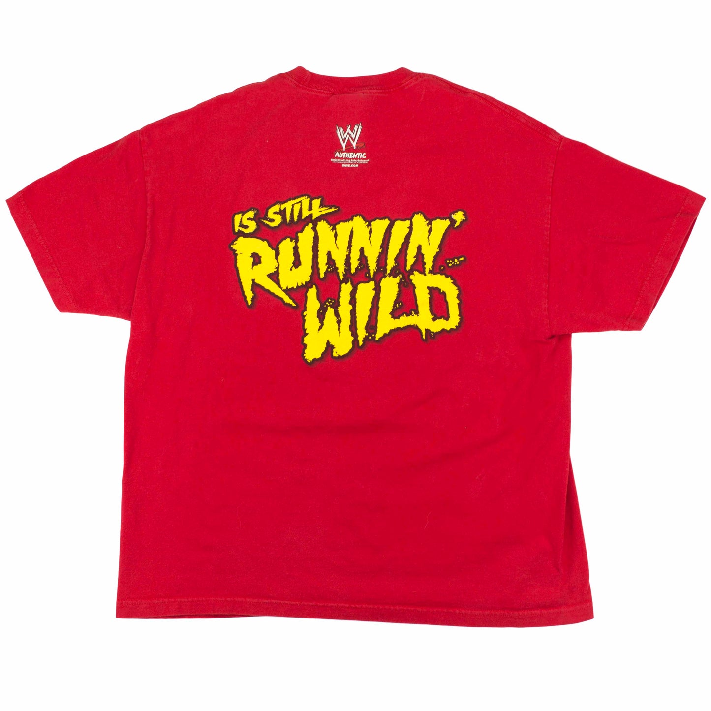 Hulkamania - 2XL/2TG