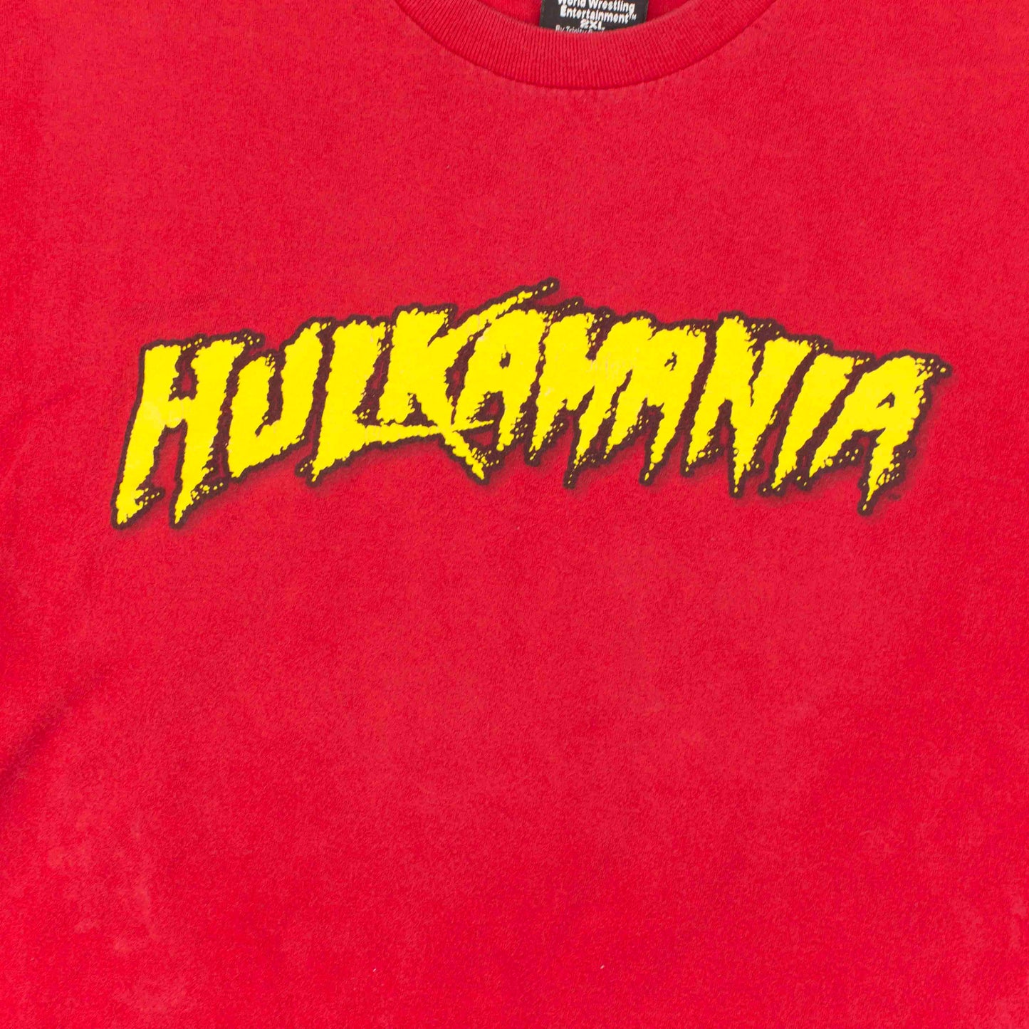 Hulkamania - 2XL/2TG