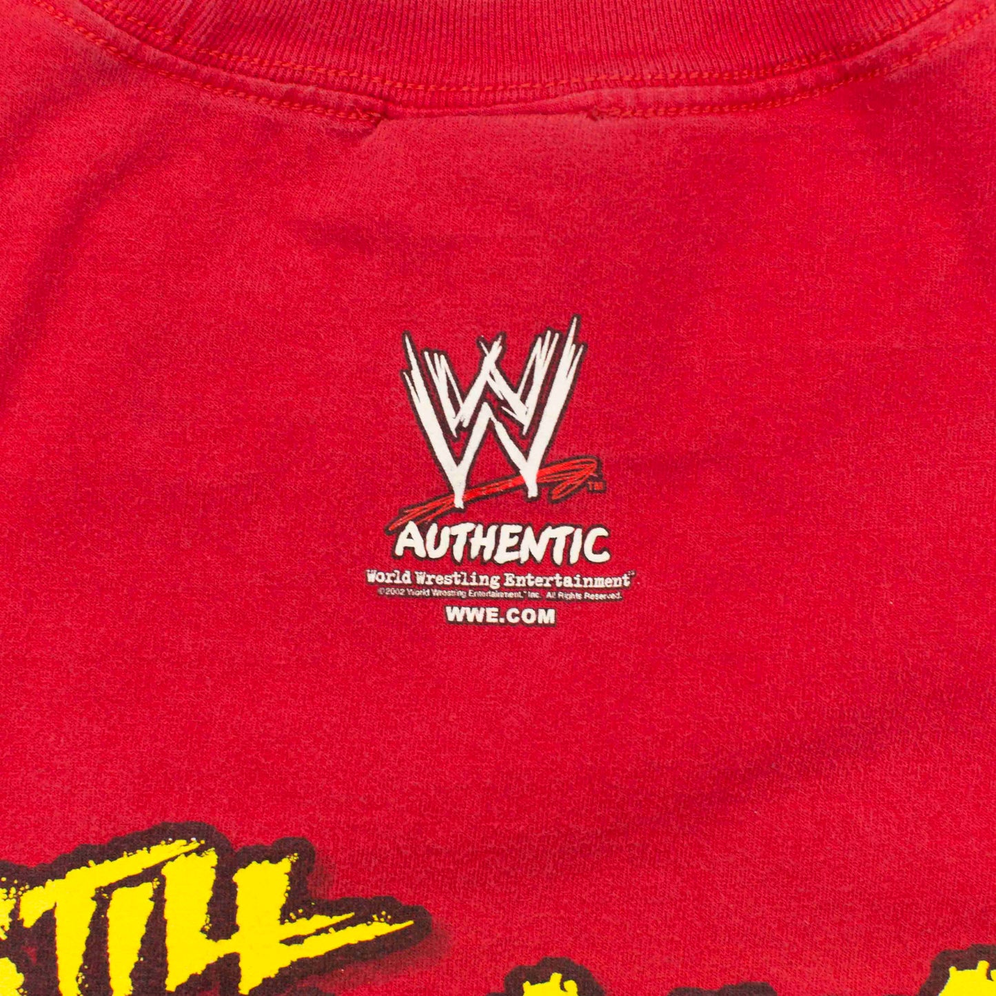 Hulkamania - 2XL/2TG