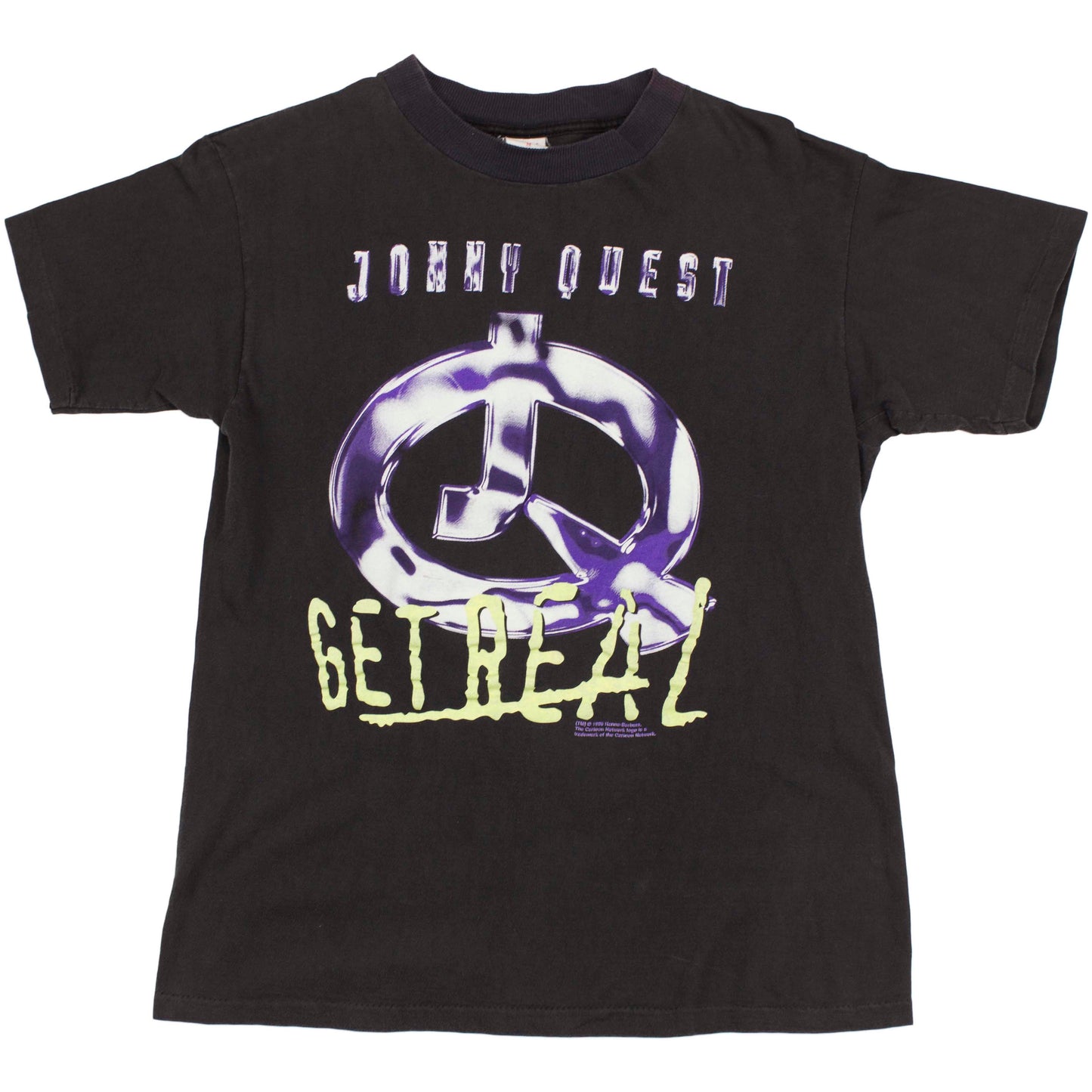 Jonny Quest - M